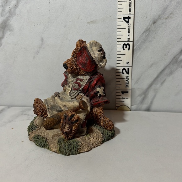 Boyd’s Bears & Friends 1993 Style#2225 Edition 6e/338 Baseball - Picture 2 of 7